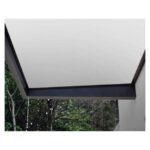 NADSTREŠEK NAD VRATI PALRAM, CANOPY SOPHIA 1600 GREY - OPAL BALA - slika 5